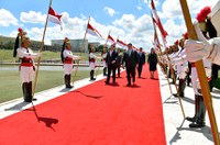 Eleição da Mesa e abertura do ano legislativo acontecem segunda e quarta