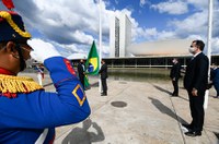 Congresso reabre trabalhos com foco na pandemia e na pacificação institucional