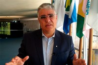 Girão defende 'tratamento precoce', vacina e medidas de proteção contra a covid-19