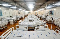 Senado vota nesta quarta projeto que proíbe desativação de hospitais de campanha