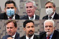 Instaladas, comissões permanentes do Senado começam a definir suas agendas