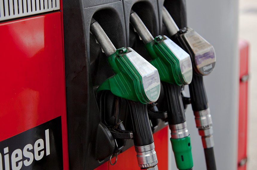 Isenção de PIS/Cofins no óleo diesel deve valer em março e abril