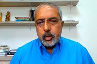 Paim defende projeto que prevê quebra de patente de vacina contra covid