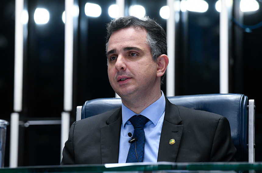 Brasil será potência em transição energética, diz Pacheco na COP 28 —  Senado Notícias