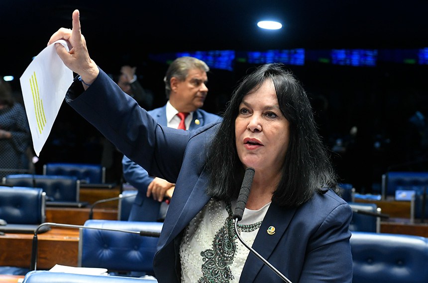 Rose de Freitas solicitou sessão especial: sem motivos para comemorar na pandemia, mas necessidade de homenagear as mulheres brasileiras