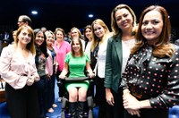 Projeto prevê reserva de vagas para mulheres no Legislativo