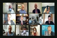 Governadores cobram mais UTIs e compra unificada de medicamentos pela União