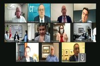 Governadores querem pacto nacional para vacinar 7 em cada 10 brasileiros até julho