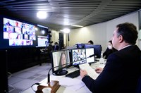 Senado aprovou 22 proposições nesta semana