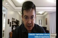 Comissão da Covid-19 convoca Pazuello para informar disponibilidade de oxigênio