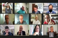 Comissão da Covid-19 vota requerimentos nesta quarta-feira