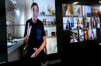 Contra 'vacina de vento', Senado aprova projeto que garante registro de aplicação