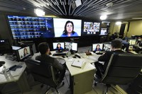 Simone Tebet lamenta os ataques à médica Ludhmila Hajjar