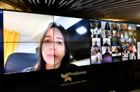 Eliziane pede instalação do Conselho de Comunicação Social do Congresso