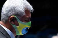 Rodrigo Pacheco lamenta falecimento de Major Olimpio e decreta luto oficial