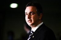 Pacheco contesta referências a estado de sítio feitas por Bolsonaro