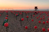 Menores cujos pais morreram de covid-19 poderão ter direito a pensão