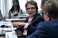 Comissão ouve ministra da Agricultura sobre programa de regularização fundiária
