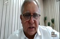 Izalci Lucas é eleito presidente da Comissão Senado do Futuro