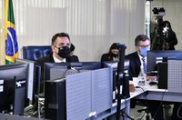 Pacheco determina apuração de gesto de assessor do Planalto durante sessão do Senado