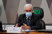 CAE pode ouvir autoridades ligadas ao setor de petróleo