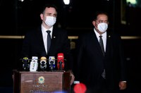 Pacheco destaca importância do comitê de enfrentamento da crise da covid-19