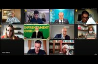 Queiroga anuncia intenção de antecipar vacinas da Covax para o Brasil