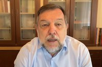 Flávio Arns pede união e diálogo aos brasileiros