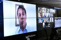 Vai à Câmara projeto que permite atuação de policiais e bombeiros da reserva nas ruas do DF