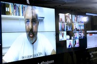 Vai à Câmara texto que proíbe arquitetura hostil à população de rua em espaço público