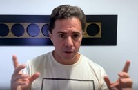 Veneziano comemora aprovação do projeto que prorroga Lei Aldir Blanc