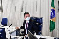 Congresso terá duas sessões na próxima semana, informa Pacheco