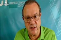 Comissão da Covid-19 vai debater protocolos de tratamento da doença no Brasil