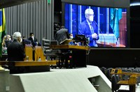 Câmara mantém vetos presidenciais a trechos de lei sobre assinatura eletrônica