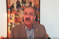 Chico Rodrigues propõe mutirão nacional de vacinação contra a covid-19