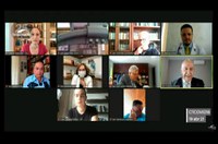 Senadores criticam CFM por liberação do uso do 'kit covid'