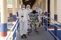 Medida Provisória libera mais R$ 2,69 bilhões para combate à pandemia