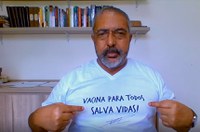 Paim defende projeto que permite quebra de patente de vacinas contra covid-19