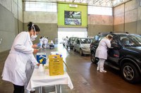 Vacina em ritmo lento pode afetar economia, alerta relatório da IFI