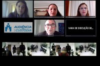 Projetos buscam retomada de audiências de custódia por vídeo na pandemia