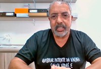 Paim aponta apoio dos Estados Unidos e volta a defender quebra de patentes para vacinas