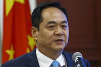 Pacheco convida embaixador da China para visitar o Senado