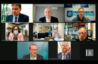 Com queda de internações, governadores pedem mais vacina na Comissão da Covid