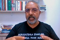 Paim destaca apoio dos EUA à quebra de patentes