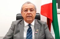 Jayme Campos homenageia cidade de Várzea Grande, que completa 154 anos