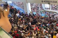 Estímulo a comportamento de risco poderá ser crime de responsabilidade