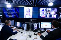 Líderes comunitários são homenageados em sessão especial