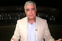 Girão defende realização da Copa América no Brasil