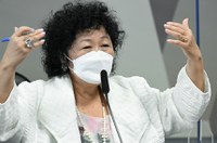 Médica  defende cloroquina em CPI e senadores, insatisfeitos, pedem acareação