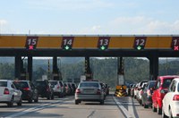 Sancionada lei que estabelece pagamento proporcional de pedágios